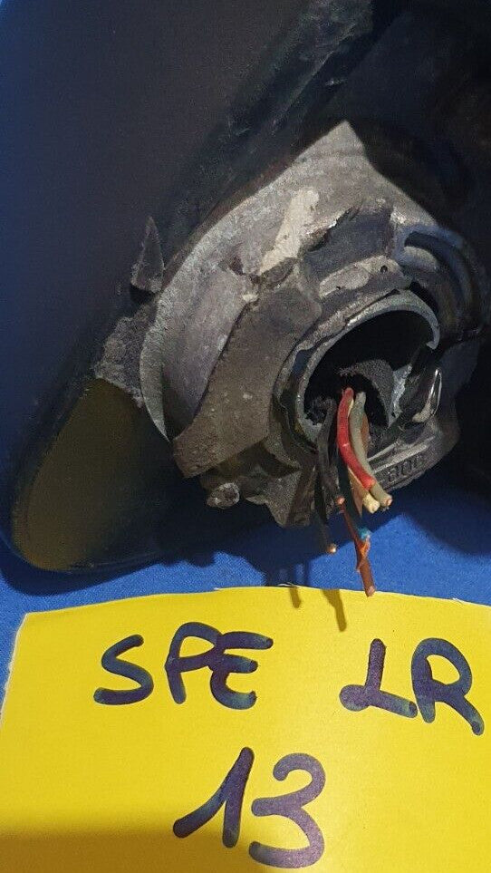 Specchio retrovisore Specchietto Land Rover Discovery destro 9 pin