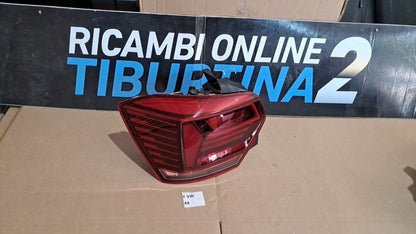 F vw 44 Fanale posteriore sinistro Volkswagen polo dal 2020