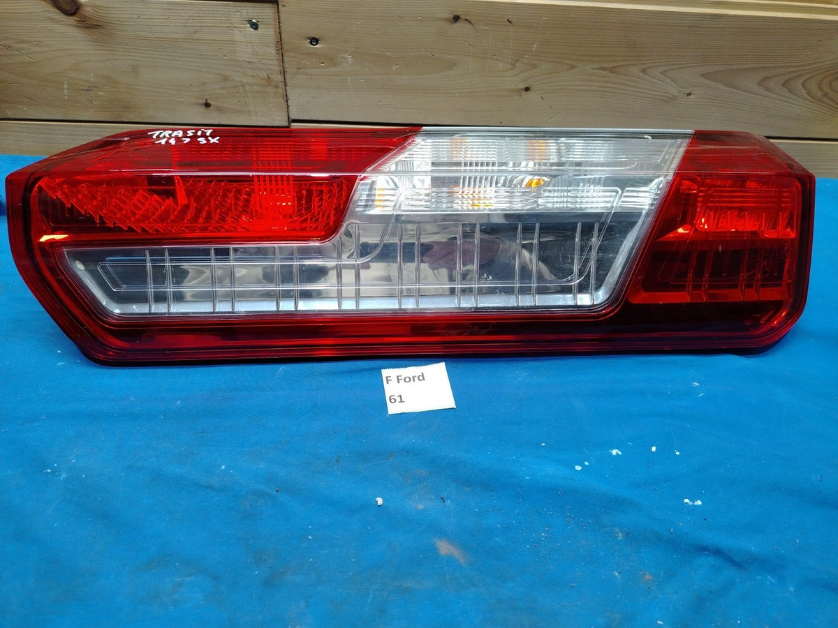 F Ford 61 - Fanale posteriore stop  Ford Transit 2014 sinistro