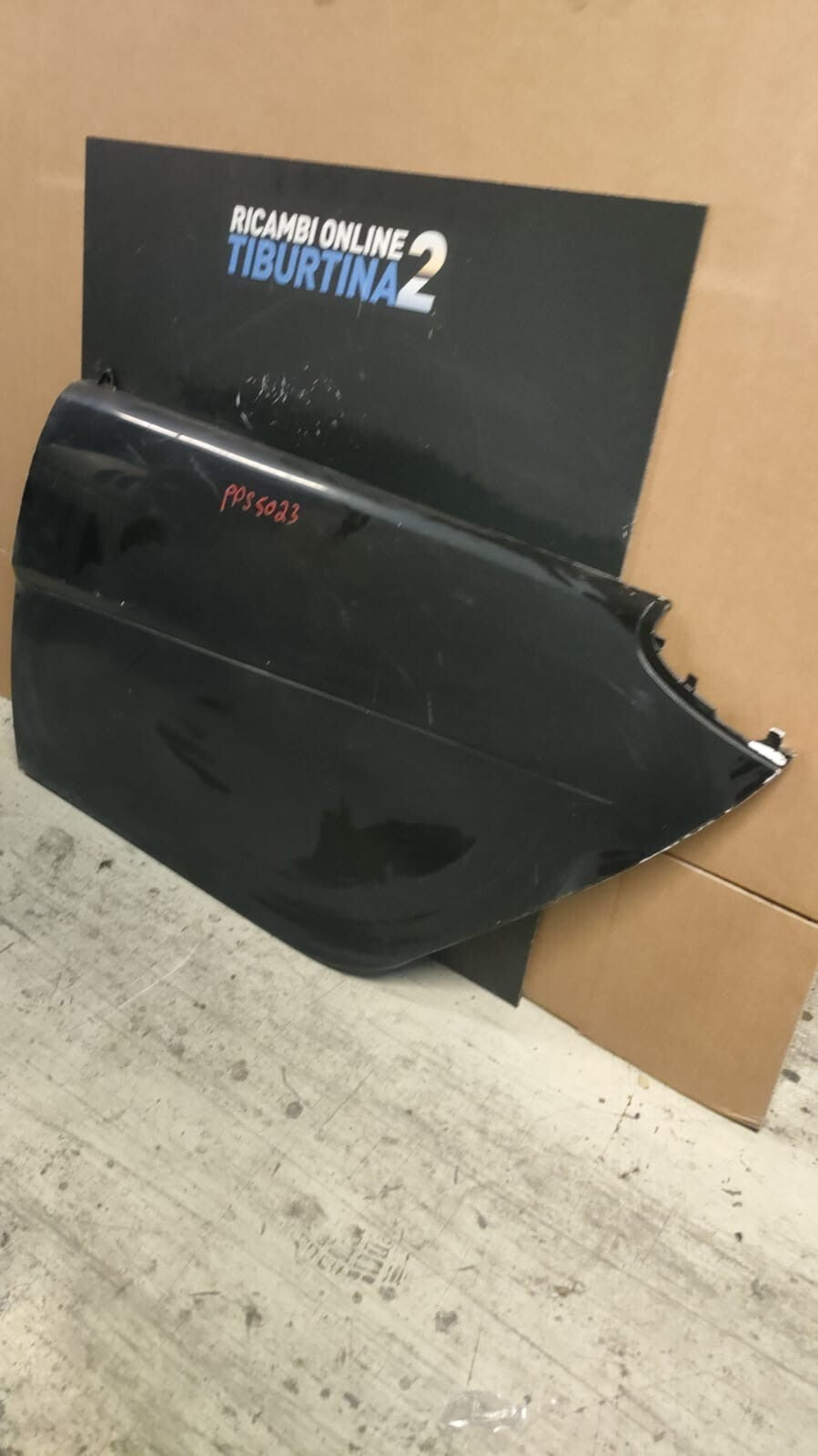 pannello porta  smart 451 sinistro  07 in poi pps5023