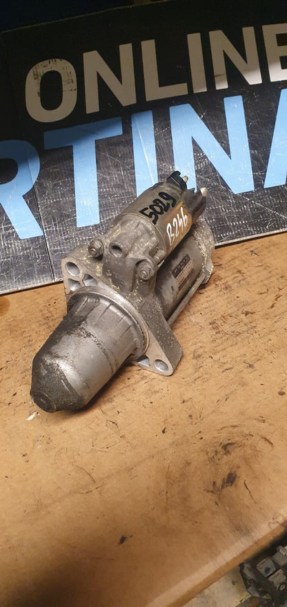 Motorino avviamento  Mercedes Benz B246 1.5 D denso A2709060026