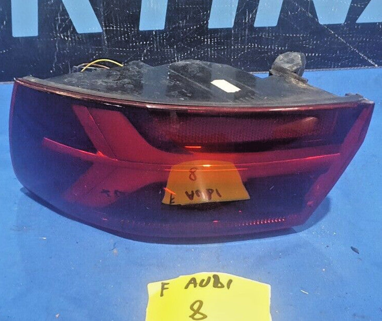 Fanale Posteriore Destro Audi A6 Avant SW Dal 2014 Led