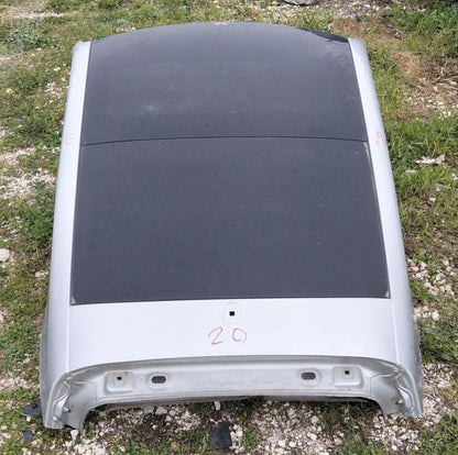 20 tetto vetro fisso tetto panoramico smart 453 x4 Forfour