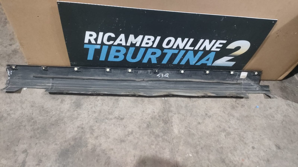 minigonna sinistra range rover sport 2014 in poi 5312
