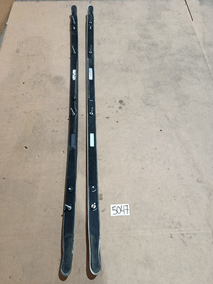 Bar 5047 - Barre longitudinali tetto con difetto portapacchi MINI Countryman R60