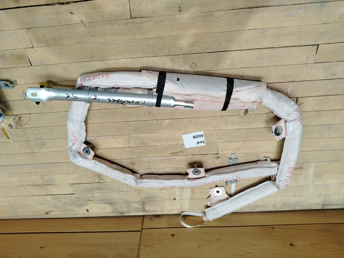 Airbag tendina laterale sinistra Jeep compass 2020 in poi Numero 460b