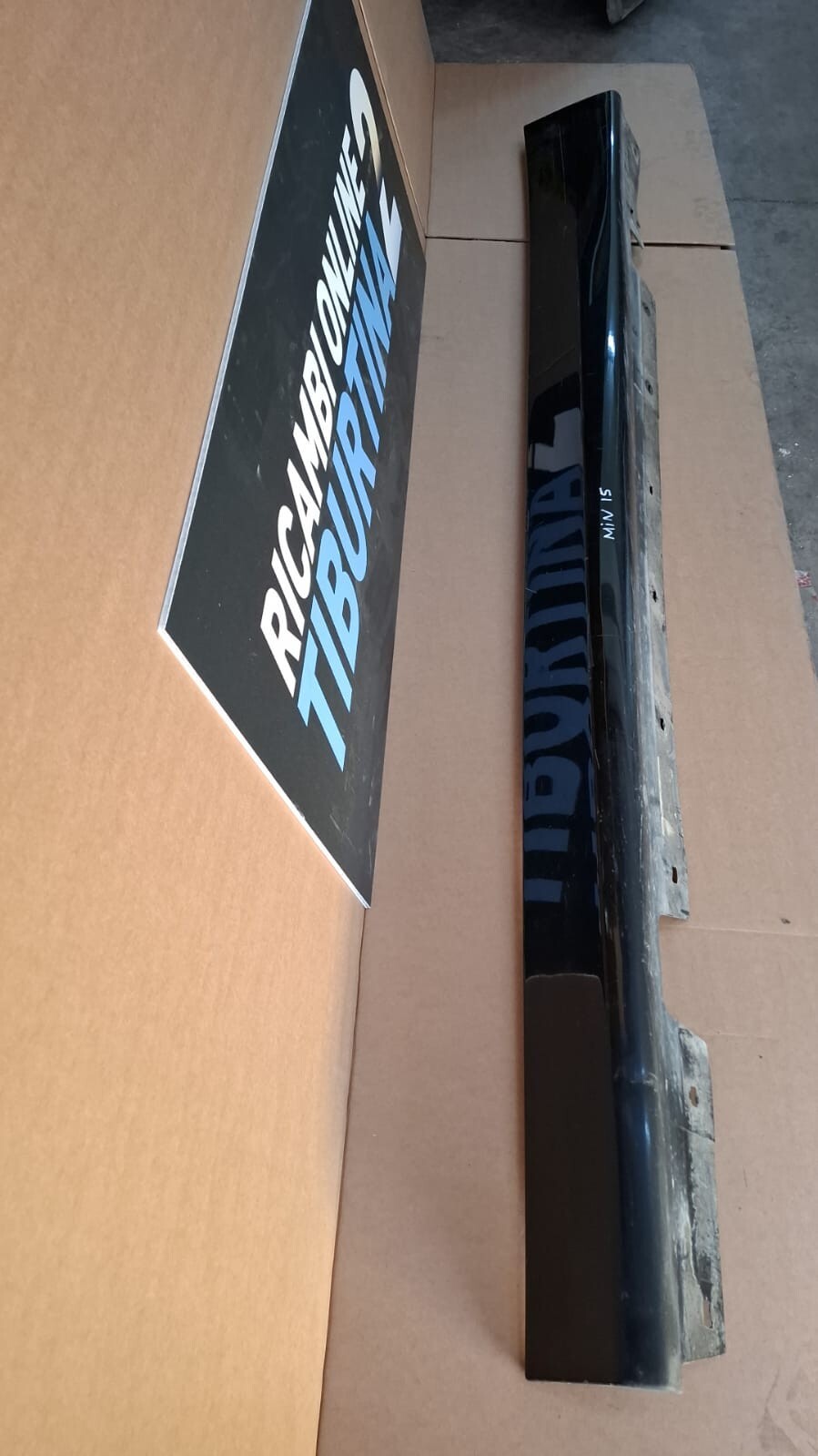 Minigonna sinistra Bmw serie 3 7062297 dal 2005 al 2009