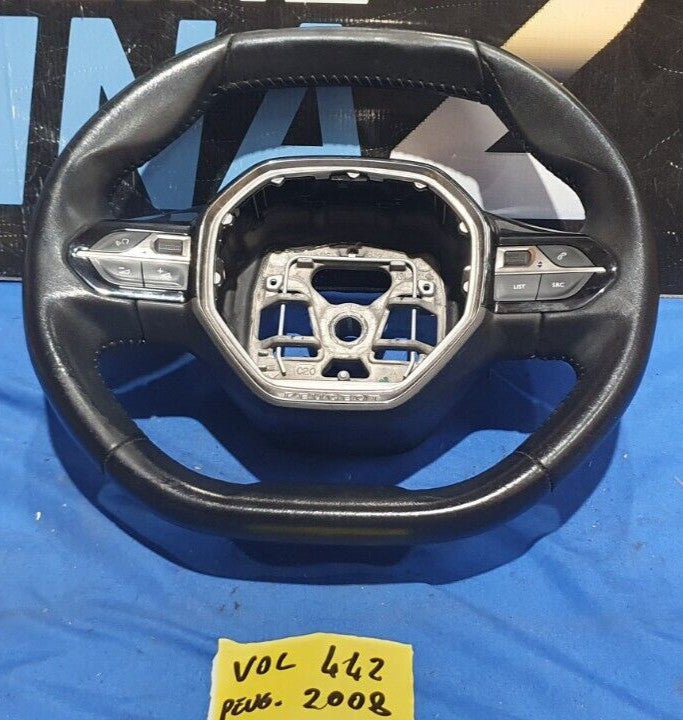 Volante Peugeot 2008 2019