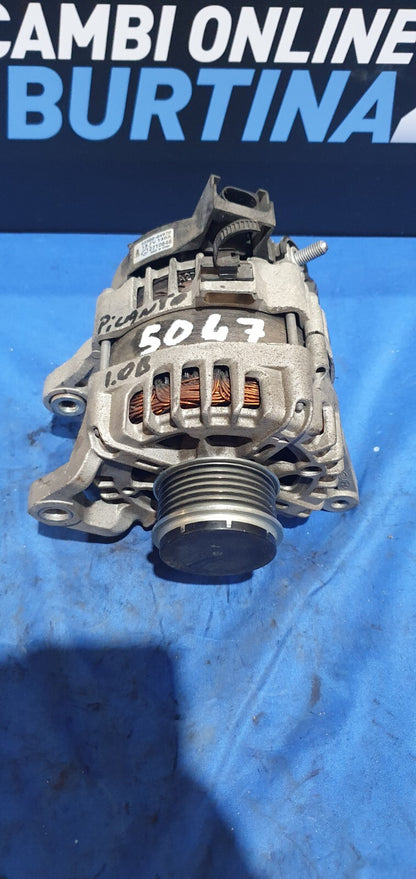Alternatore Kia Picanto 1.0 B 37300-04970 13.5v 130A