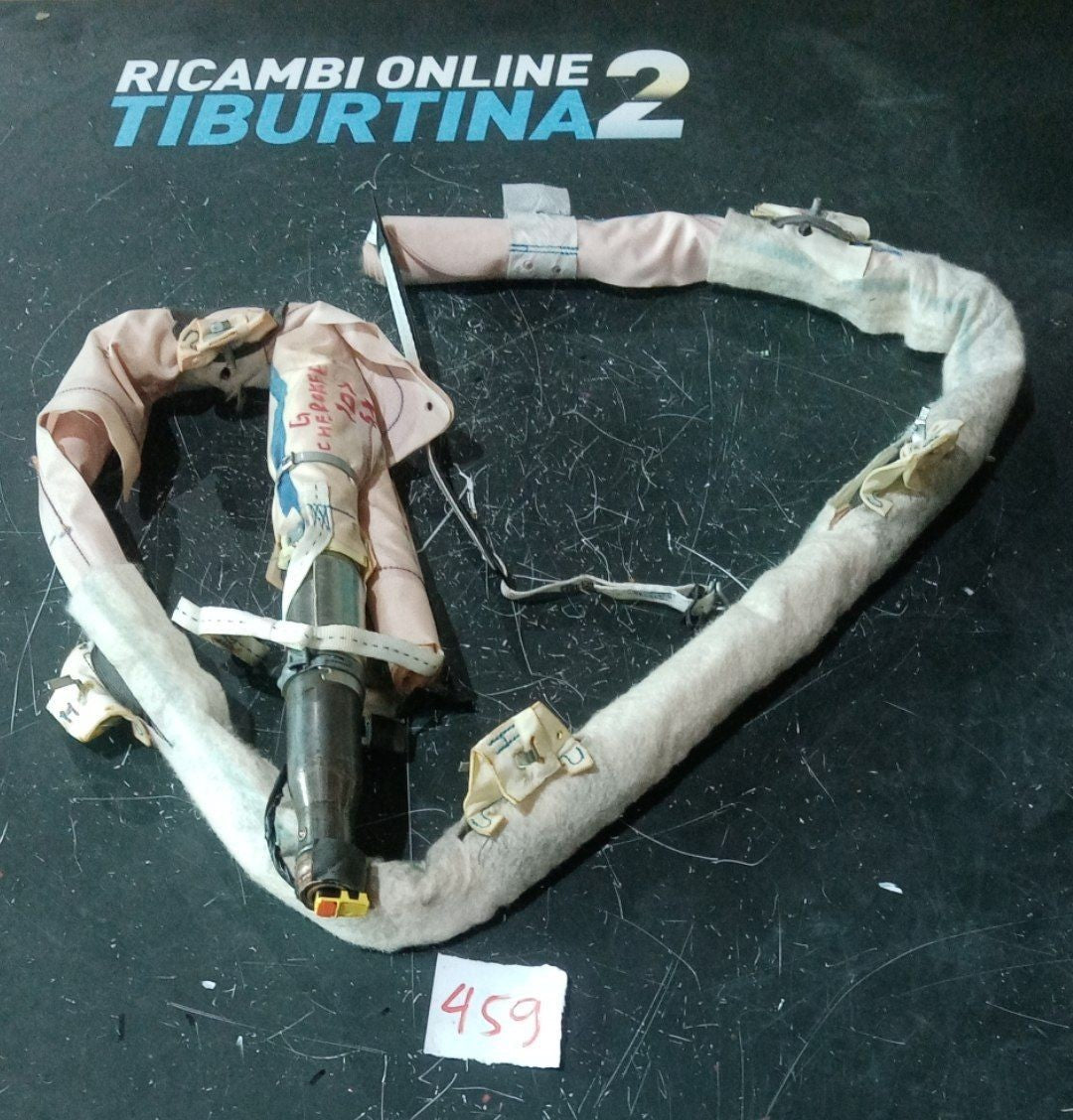Airbag tendina laterale sinistra Jeep grand Cherokee 2010 in poi Numero 459