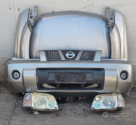 Muso musata completa Nissan X-Trail 2.2d 2001 2007