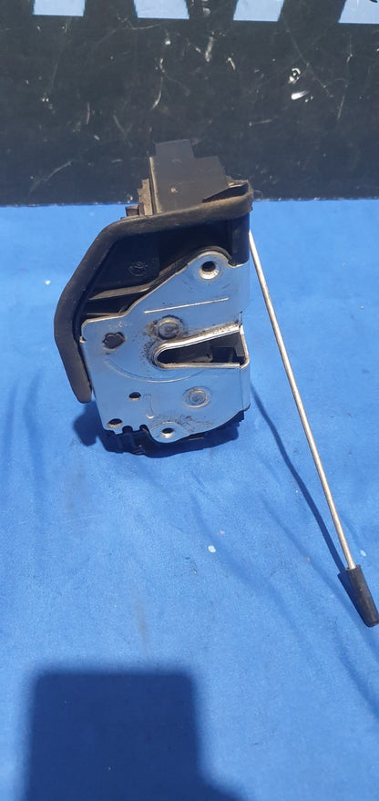Ser 81 - Serratura elettrica Mini Countryman 7318416  anteriore sinistra