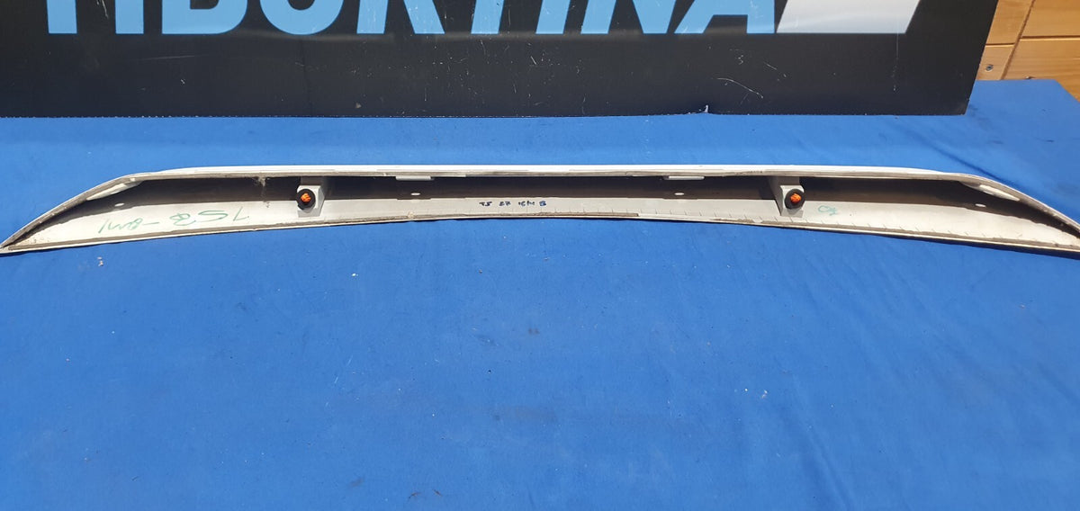 Spoiler posteriore  Nissan Micra K13 dal 2009