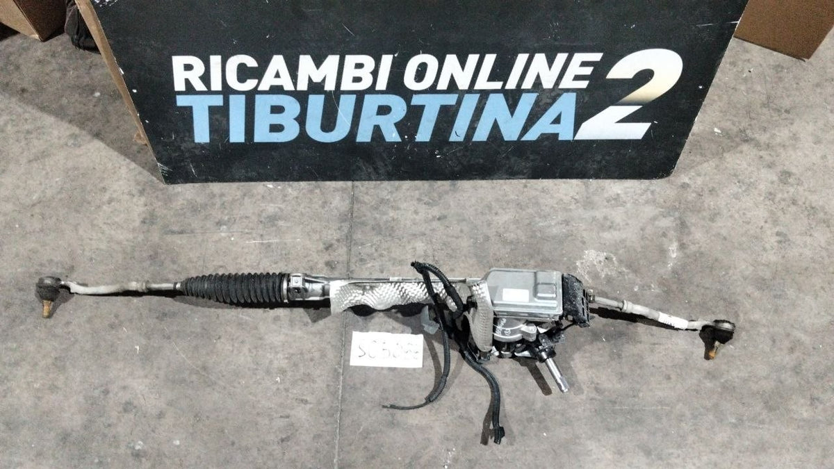 Sc 5088 scatola guida elettrica Citroen Berlingo dal 2018 680000821200