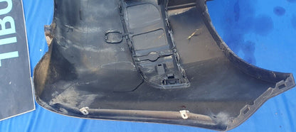 Paraurti posteriore Renault Megane dal 2002
