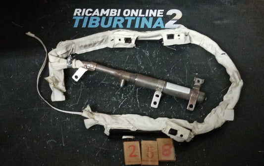 Airbag tendina laterale sinistra Peugeot 307 stationwagon 2005 Numero 258