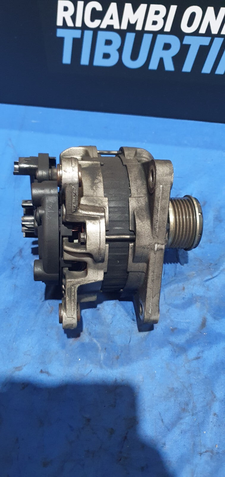 Alternatore Dacia Dokker bosch 231002949r-c