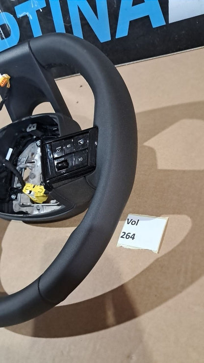Vol 264 volante Lancia ypsilon dal 2024
