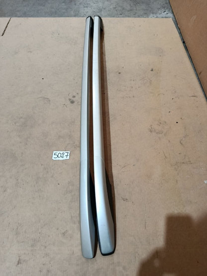 Bar 5027 - Barre longitudinali tetto portapacchi Opel Karl 2015 2019