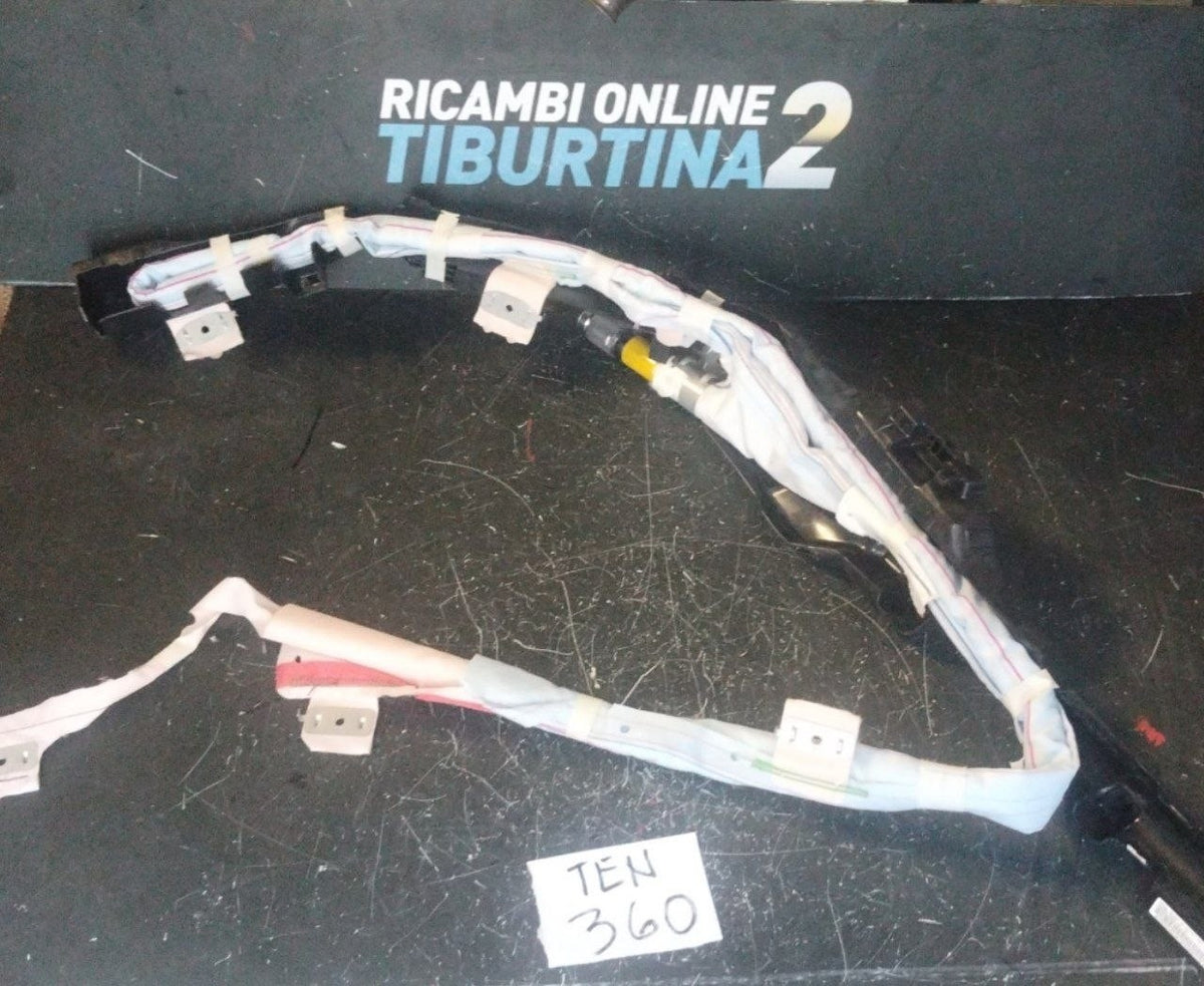 Tend 360 airbag tendina destra Toyota Aygo Peugeot 108 Citroen C1 Dal 2014