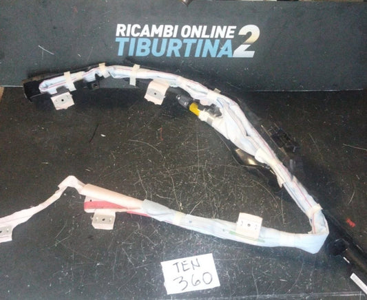 Tend 360 airbag tendina destra Toyota Aygo Peugeot 108 Citroen C1 Dal 2014