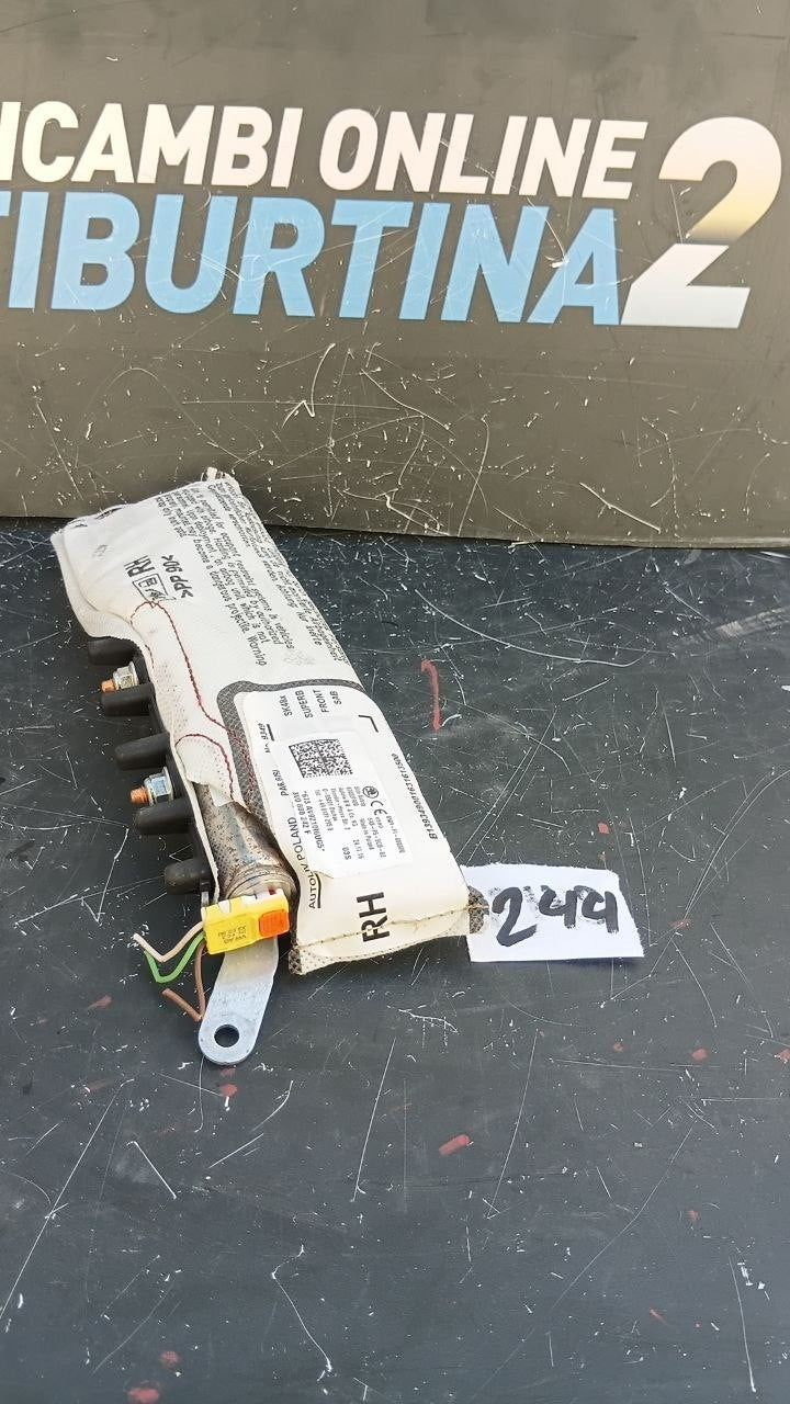 244 cod. Airbag sedili destro Seat ateca 2016 in poi