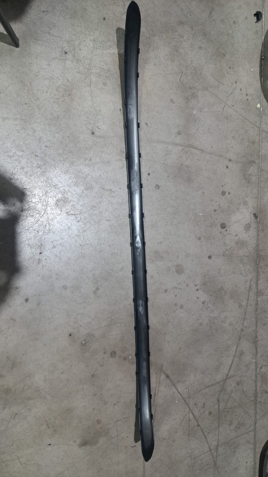 Masc n25 Modanatura paraurti posteriore Fiat Panda 169 dal 2003