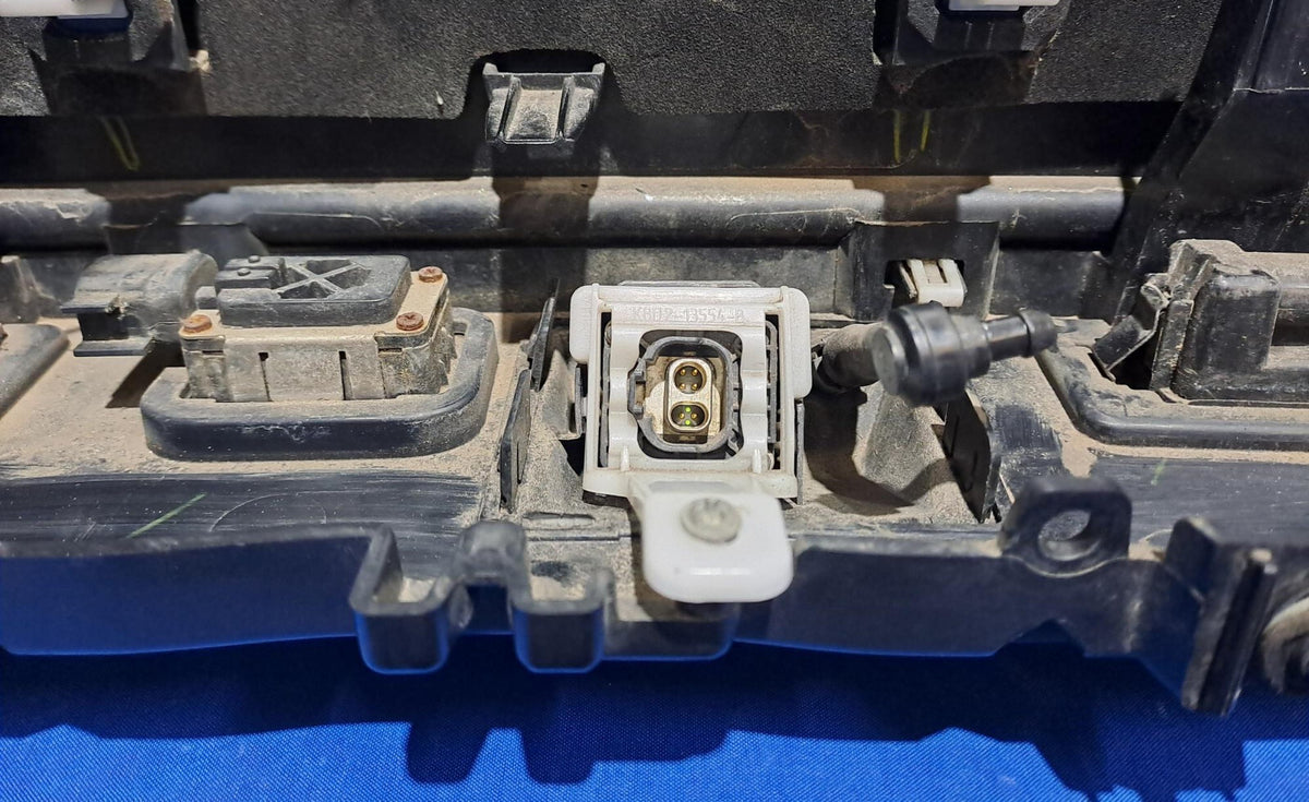 Maniglia cofano posteriore Land Rover Evoque con Telecamera - RR 17