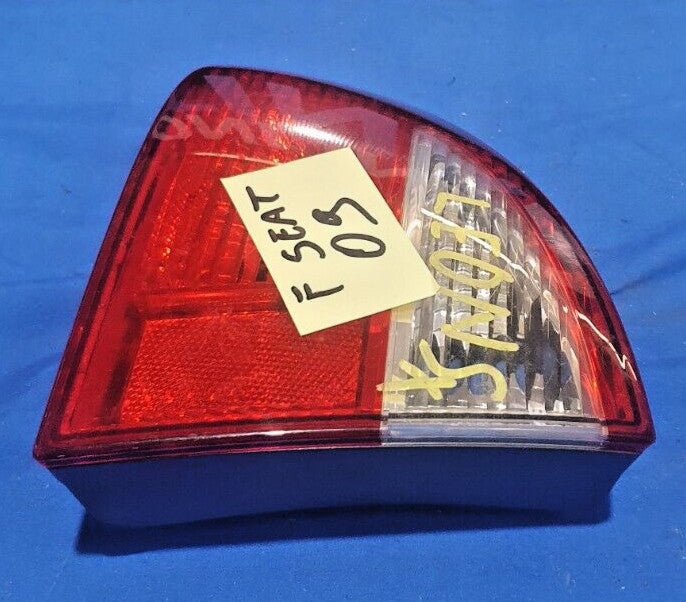 Fanale Posteriore sinistro Seat Leon