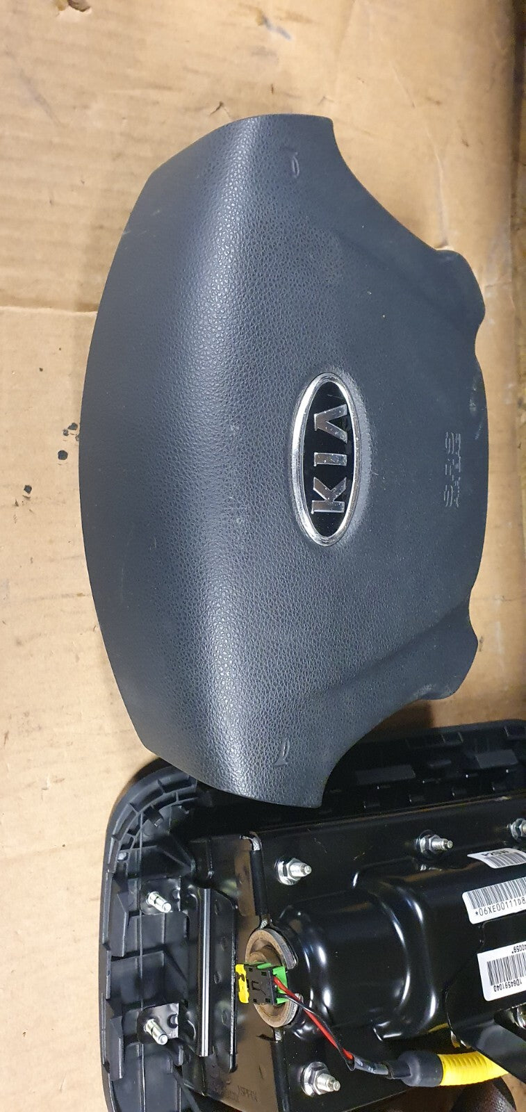 Kit airbag completo Kia Carens dal 2006