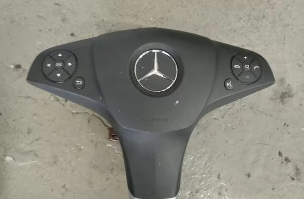 Kit airbag Mercedes Benz Classe E C207 COUPE 2009