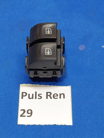 Puls Renault 29 - Pulsanti alzavetro per pulsantiera anteriore sinistra Renault
