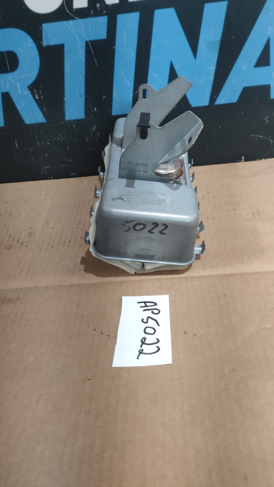 airbag passeggero fiat 500x AP 5022