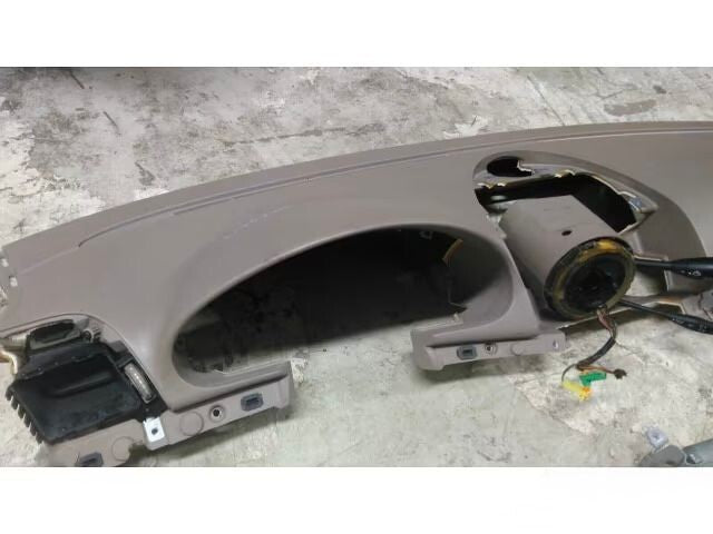 Kit airbag Mercedes classe e w211 2006 in poi