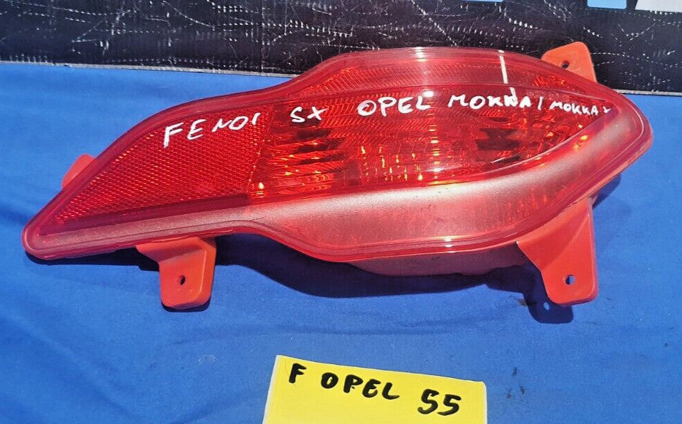 Fanale Posteriore retronebbia destro opel mokka x