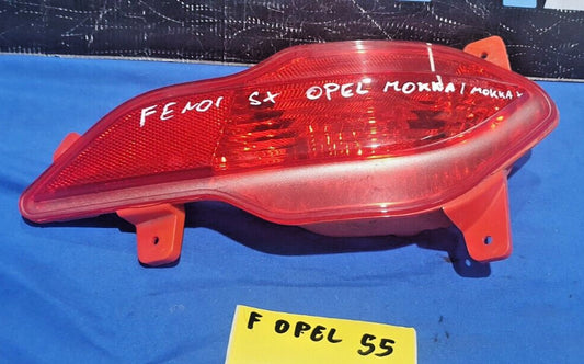 Fanale Posteriore retronebbia destro opel mokka x