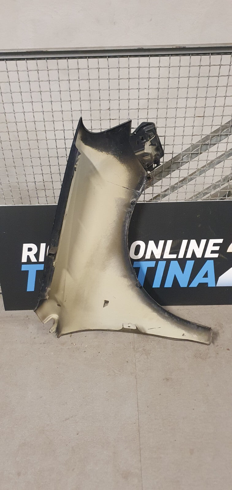 Parafango Anteriore Volkswagen Polo sinistro 2006