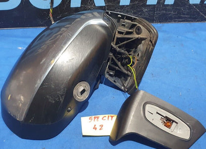 Specchio retrovisore specchietto Citroen C4 destro 10 fili dal 2009