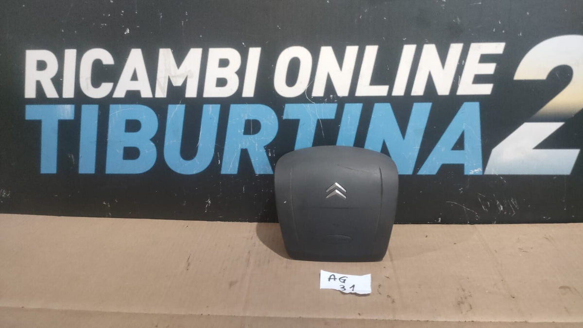 airbag volante citroen jumper 2007 in poi AG 31
