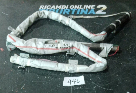 Airbag tendina laterale destra Mitsubishi outlander 2015 in poi Numero 446