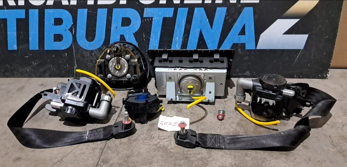 Air 5042 kit airbag DR Evo 3 2021 in poi