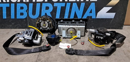 Air 5042 kit airbag DR Evo 3 2021 in poi