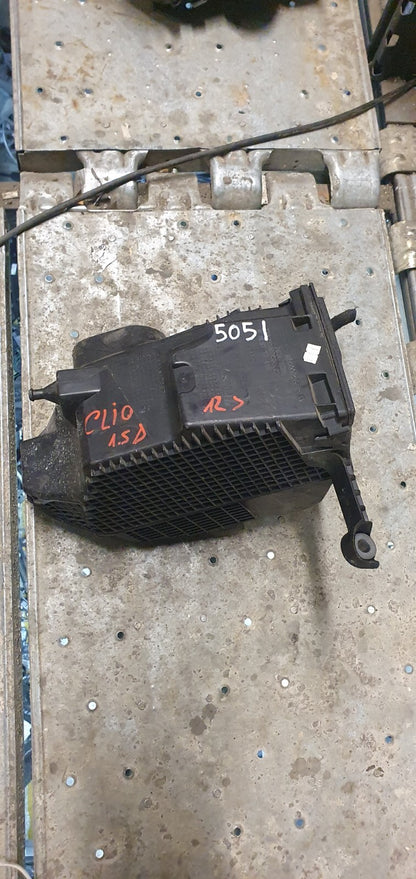 Air 5051 - Airbox scatola filtro aria Renault Clio 1.5 D dal 2012