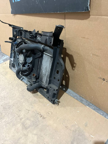 R 5140 kit radiatore Fiat 500 1.3 D dal 2007