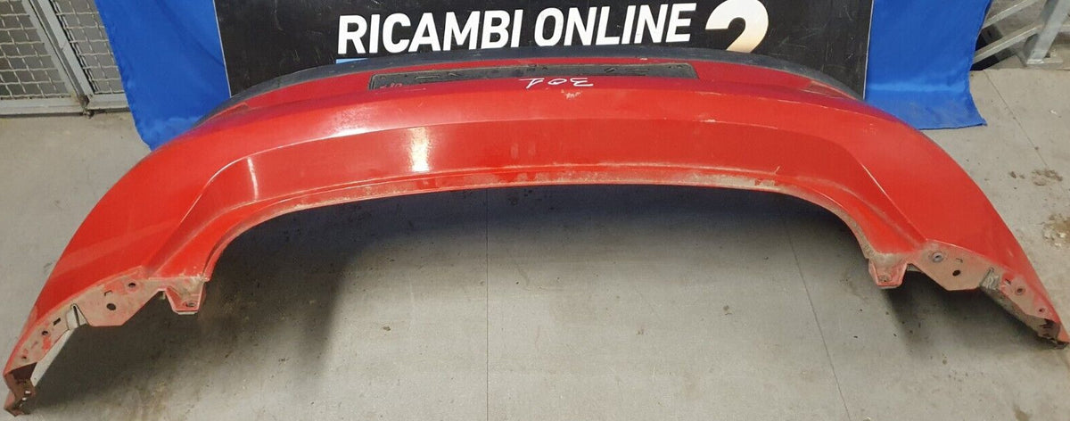 Paraurti Posteriore Seat Ibiza dal 2008 al 2012