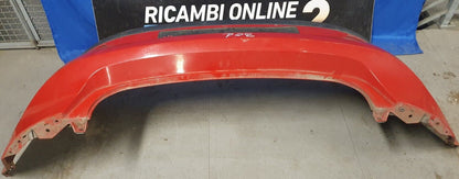 Paraurti Posteriore Seat Ibiza dal 2008 al 2012