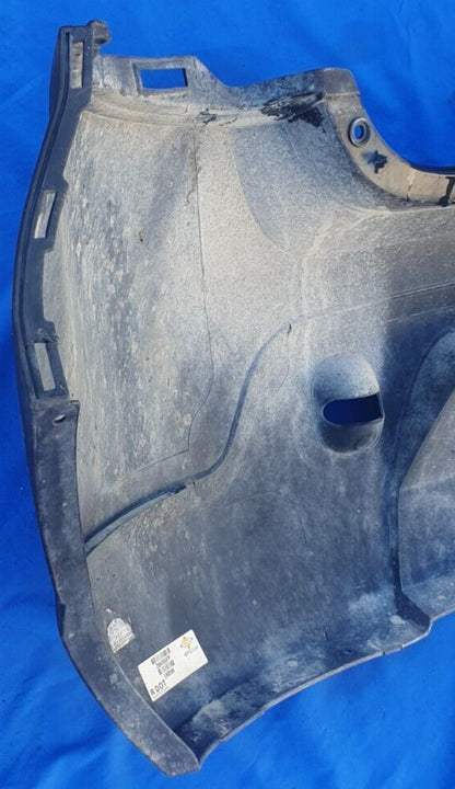 Paraurti posteriore Dacia Sandero dal 2008 al 2012