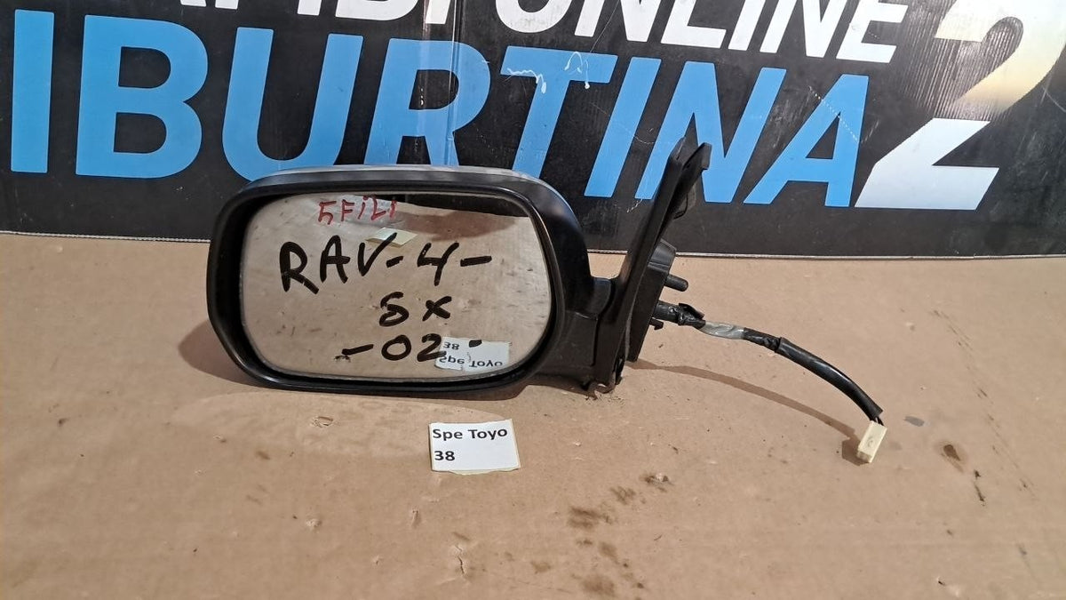 Spe toyo 38 specchietto retrovisore Toyota rav 4 sinistro  5fili dal 2002