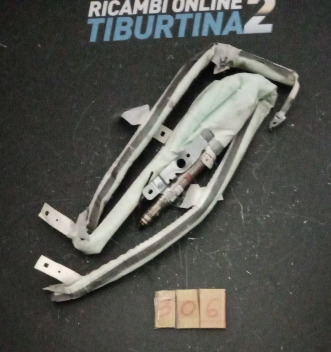 Tend 306 Airbag tendina laterale sinistra Bmw X1 f48 2014 in poi