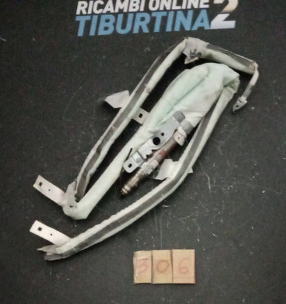 Tend 306 Airbag tendina laterale sinistra Bmw X1 f48 2014 in poi
